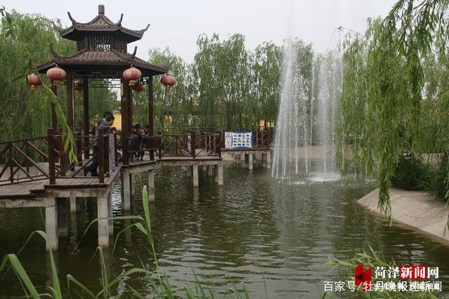 探郓城县杨庄集镇后孙庄村乡村振兴之路