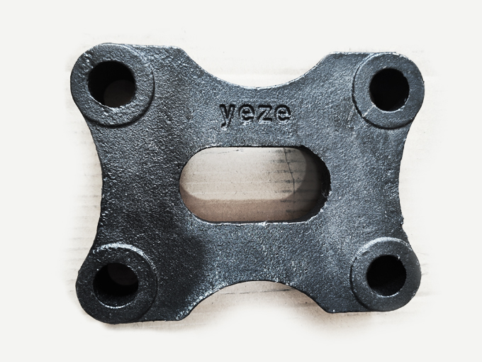 空悬150方加厚压板